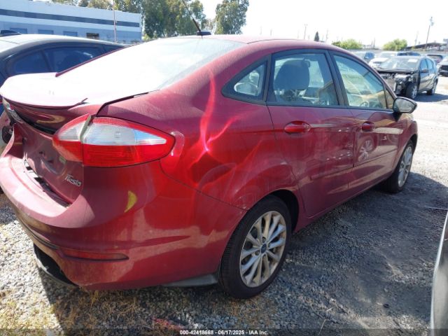 3FADP4BJ9EM203876 Ford FIESTA SE