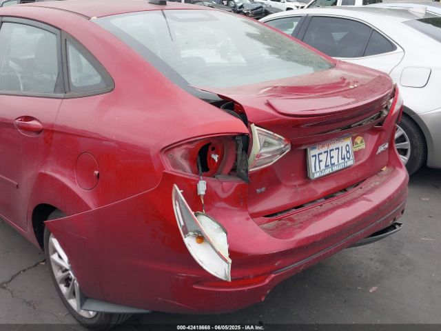 3FADP4BJ9EM203876 Ford FIESTA SE