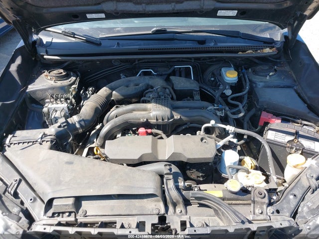 JF2GPALC5G8248716 Subaru naturally aspirated