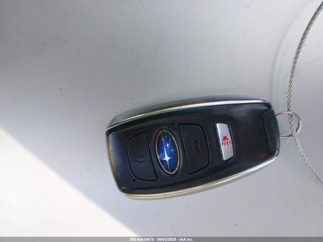 JF2GPALC5G8248716 Subaru naturally aspirated