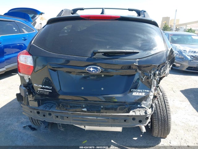JF2GPALC5G8248716 Subaru naturally aspirated