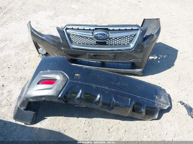 JF2GPALC5G8248716 Subaru naturally aspirated