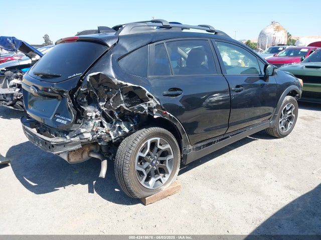 JF2GPALC5G8248716 Subaru naturally aspirated