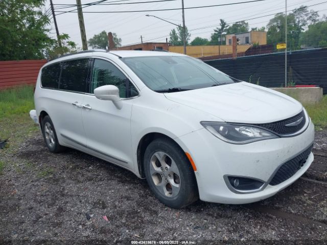 2017 CHRYSLER PACIFICA 2C4RC1EG2HR506313