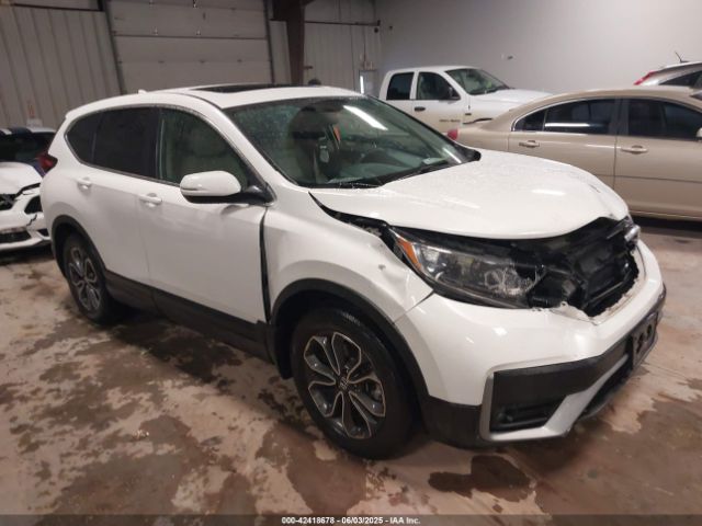 2020 HONDA CR-V 2HKRW1H88LH423566