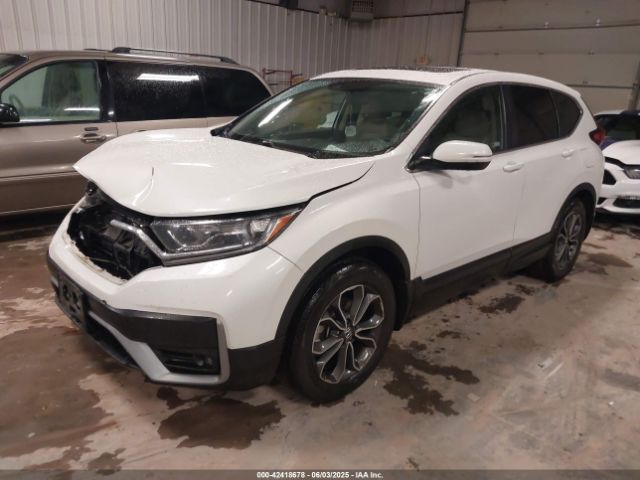 2020 HONDA CR-V 2HKRW1H88LH423566 Photo 1