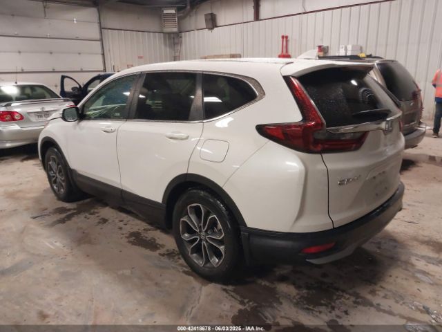 2020 HONDA CR-V 2HKRW1H88LH423566 Photo 2