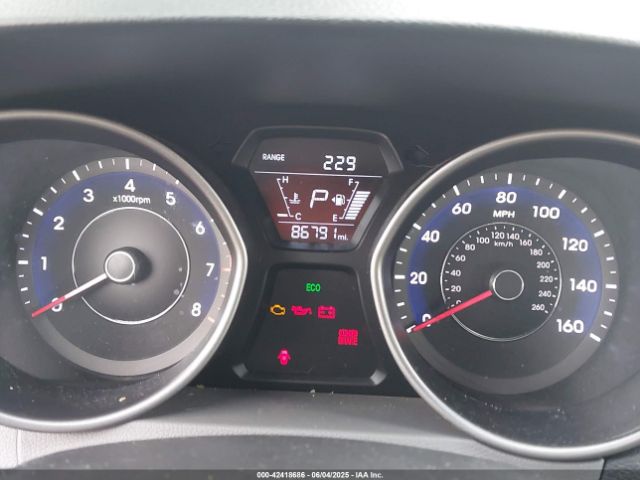 5NPDH4AE8GH754384 Hyundai ELANTRA SE