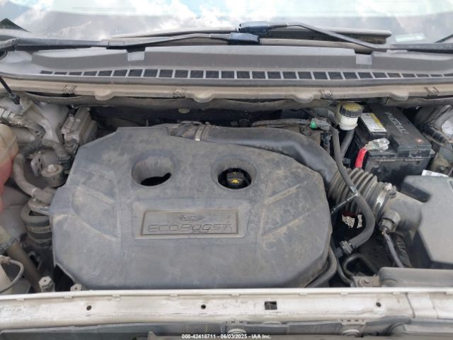 2FMTK3J96FBC40193 Ford EDGE SEL