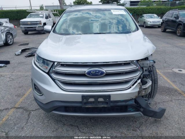 2FMTK3J96FBC40193 Ford EDGE SEL