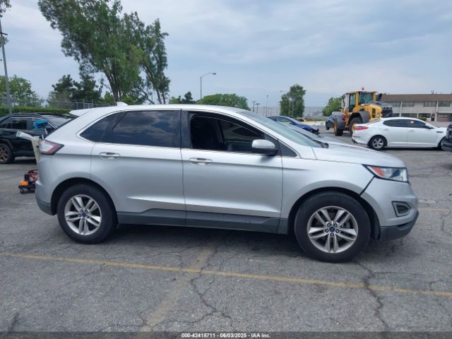 2FMTK3J96FBC40193 Ford EDGE SEL