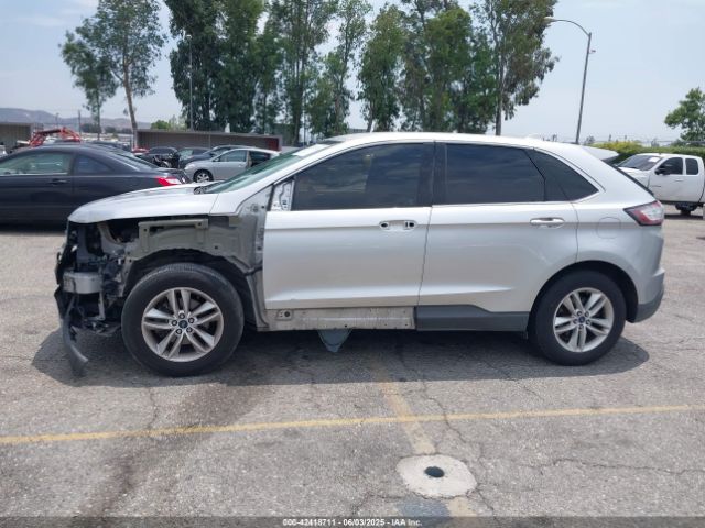 2FMTK3J96FBC40193 Ford EDGE SEL
