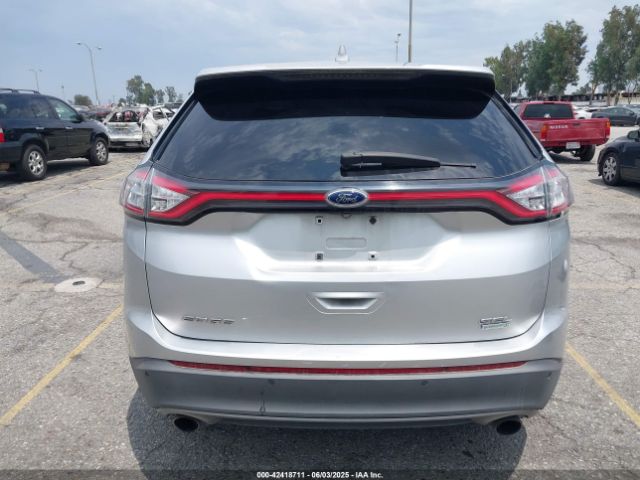 2FMTK3J96FBC40193 Ford EDGE SEL