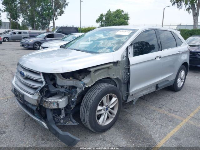 2FMTK3J96FBC40193 Ford EDGE SEL