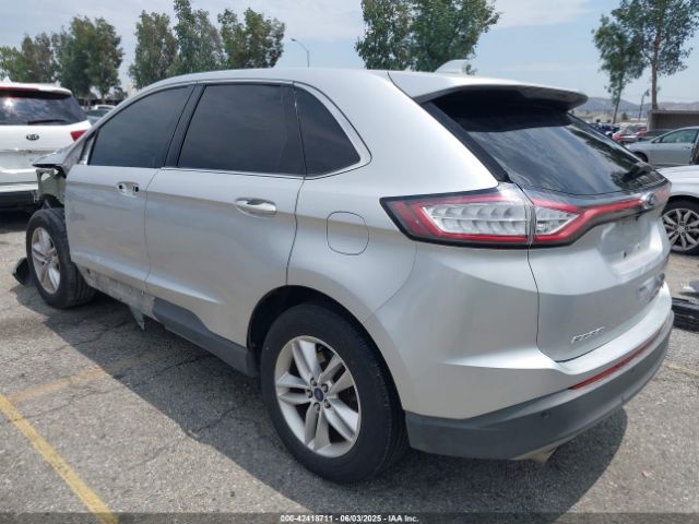 2FMTK3J96FBC40193 Ford EDGE SEL