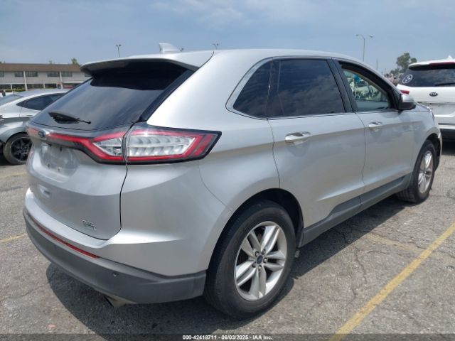 2FMTK3J96FBC40193 Ford EDGE SEL