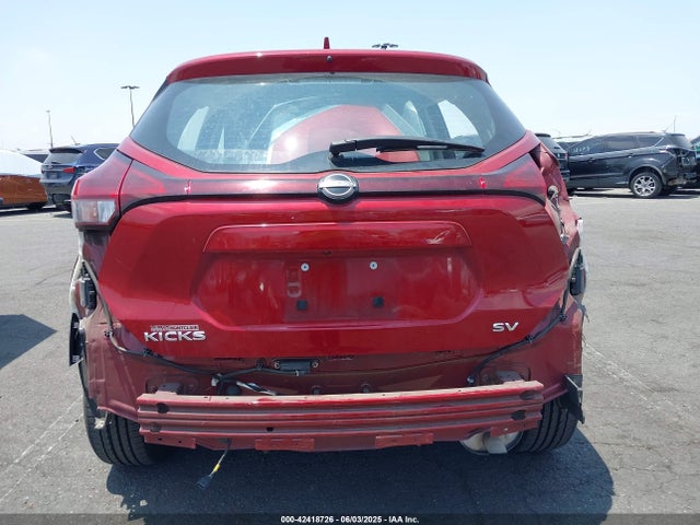 3N1CP5CV0NL519740 Nissan Kicks