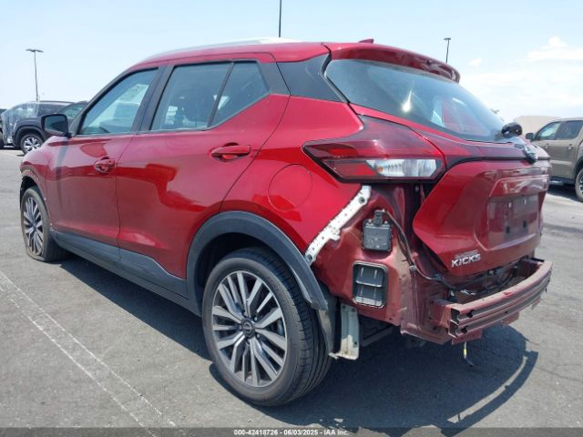 2022 NISSAN KICKS 3N1CP5CV0NL519740 Photo 2