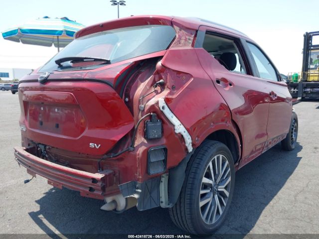 2022 NISSAN KICKS 3N1CP5CV0NL519740 Photo 3
