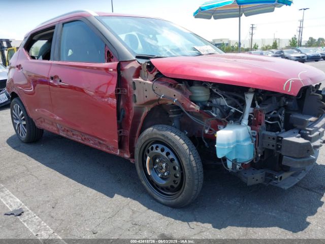 2022 NISSAN KICKS 3N1CP5CV0NL519740 Photo 5