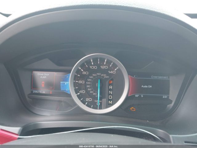 1FM5K7F82FGC02193 Ford Explorer Limited
