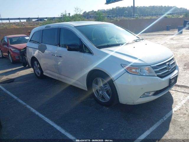2013 HONDA ODYSSEY 5FNRL5H93DB002928