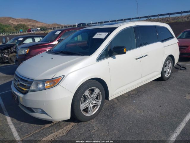 2013 HONDA ODYSSEY 5FNRL5H93DB002928 Photo 1