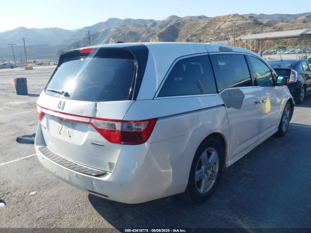 2013 HONDA ODYSSEY 5FNRL5H93DB002928 Photo 3