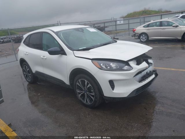 2021 FORD ESCAPE 1FMCU9G66MUA16679
