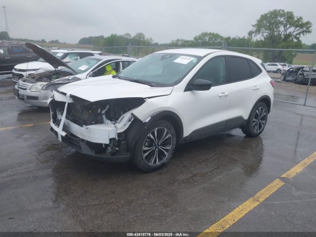 2021 FORD ESCAPE 1FMCU9G66MUA16679 Photo 1