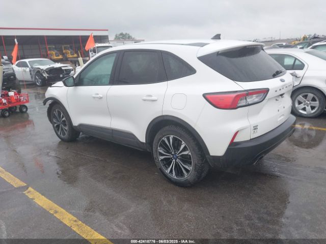 2021 FORD ESCAPE 1FMCU9G66MUA16679 Photo 2