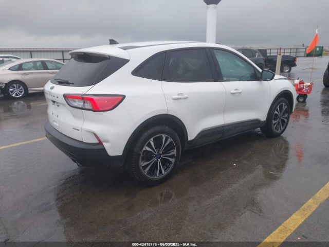 2021 FORD ESCAPE 1FMCU9G66MUA16679 Photo 3