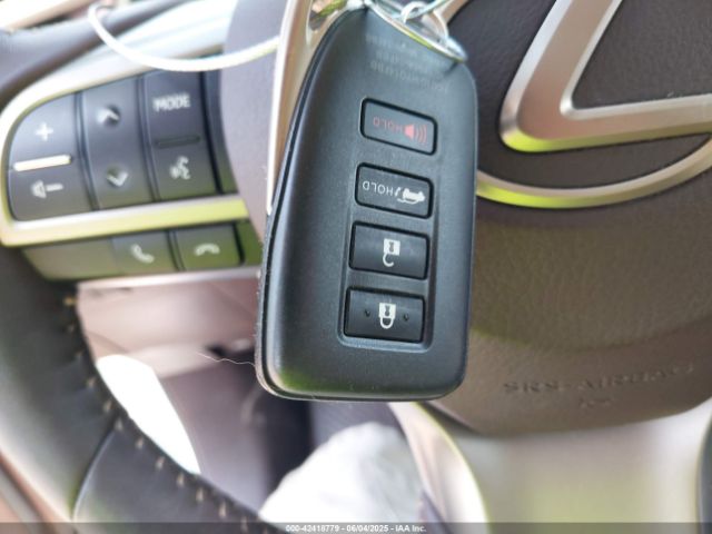 2T2BZMCA7KC182763 Lexus RX 350