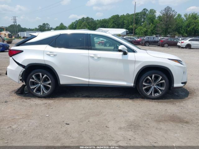 2T2BZMCA7KC182763 Lexus RX 350