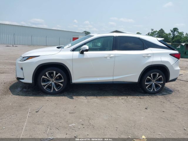 2T2BZMCA7KC182763 Lexus RX 350