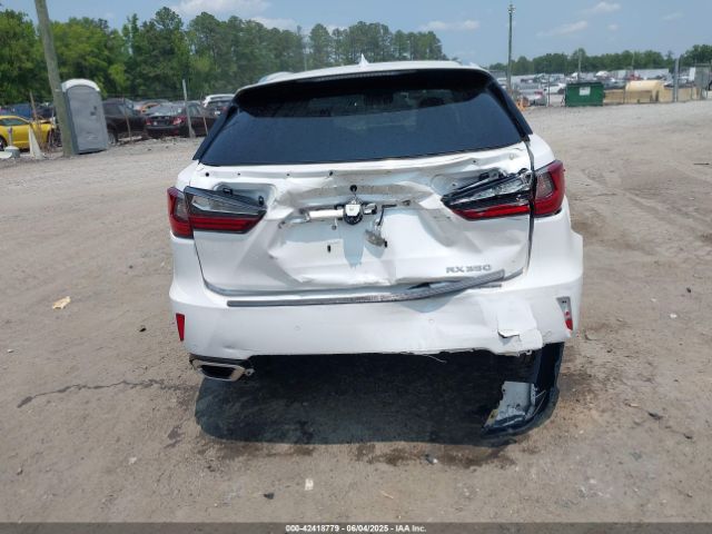 2T2BZMCA7KC182763 Lexus RX 350