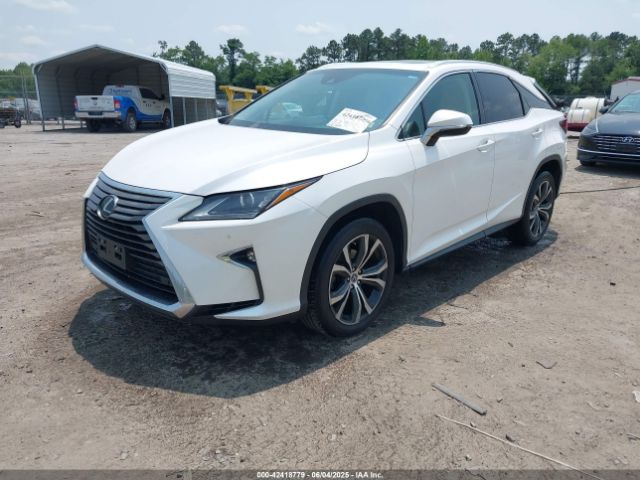 2T2BZMCA7KC182763 Lexus RX 350