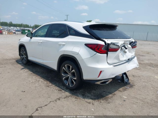 2T2BZMCA7KC182763 Lexus RX 350