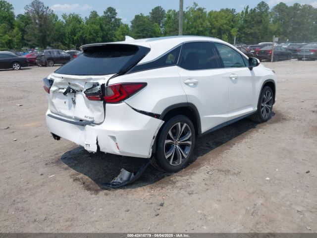 2T2BZMCA7KC182763 Lexus RX 350