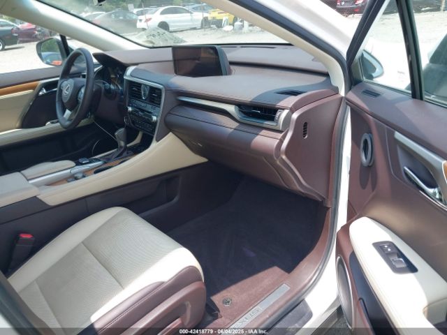 2T2BZMCA7KC182763 Lexus RX 350