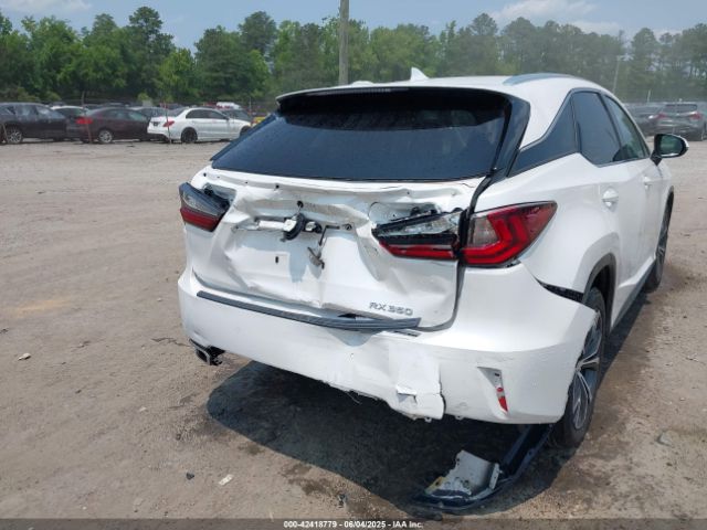 2T2BZMCA7KC182763 Lexus RX 350