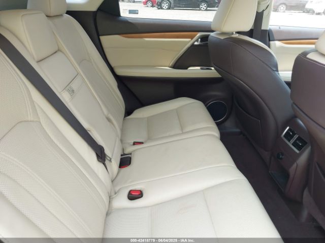 2T2BZMCA7KC182763 Lexus RX 350
