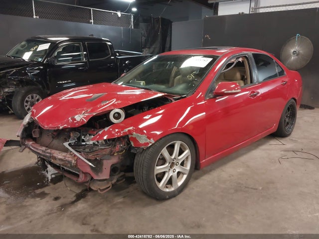 Продаж на аукціоні авто 2005 Acura Tsx, vin: JH4CL958X5C014032, номер лоту: 42418782