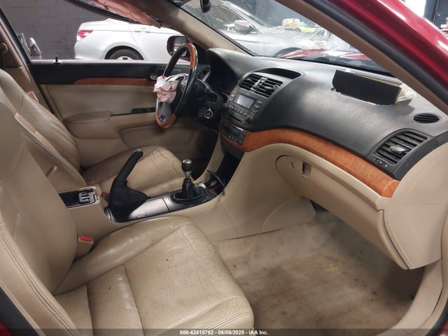 Продаж на аукціоні авто 2005 Acura Tsx, vin: JH4CL958X5C014032, номер лоту: 42418782