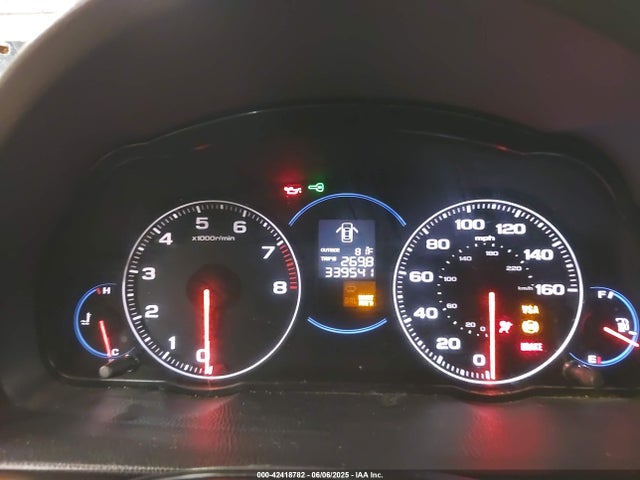 Продаж на аукціоні авто 2005 Acura Tsx, vin: JH4CL958X5C014032, номер лоту: 42418782