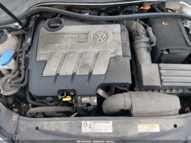 3VWPL7AJ8EM619517 Volkswagen Jetta Sportwagen 2.0l Tdi
