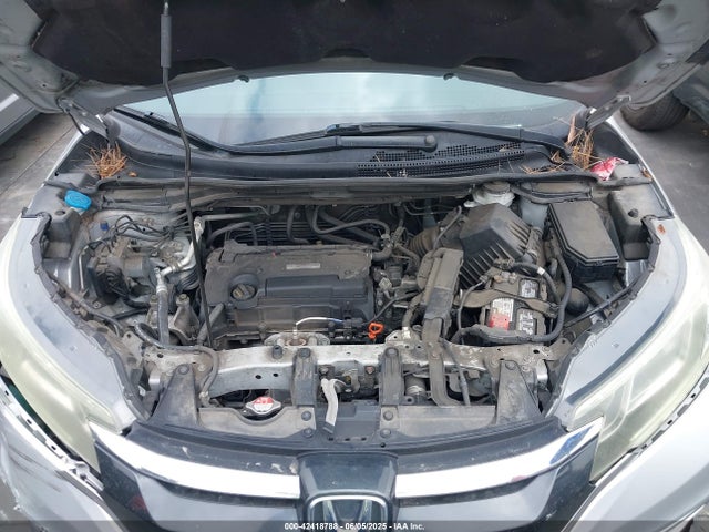 2HKRM3H7XGH500212 Honda k24w9