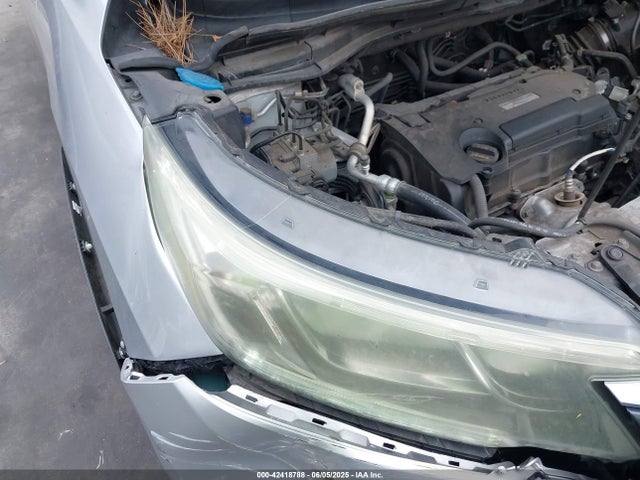 2HKRM3H7XGH500212 Honda k24w9