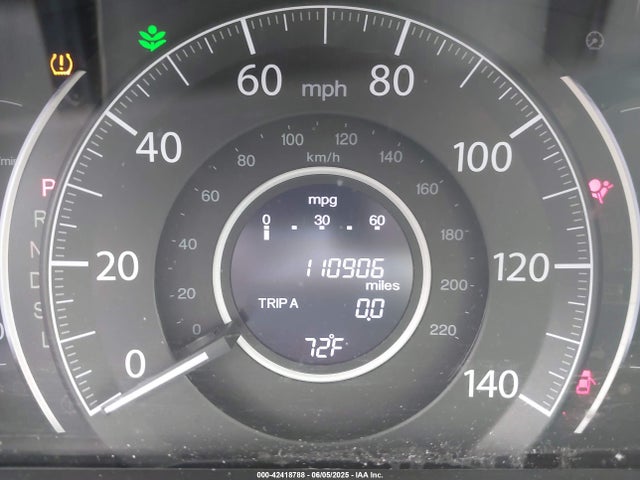 2HKRM3H7XGH500212 Honda k24w9