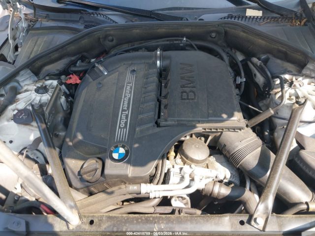 2013 BMW 740LI WBAYE4C58DDW22876 Photo 9